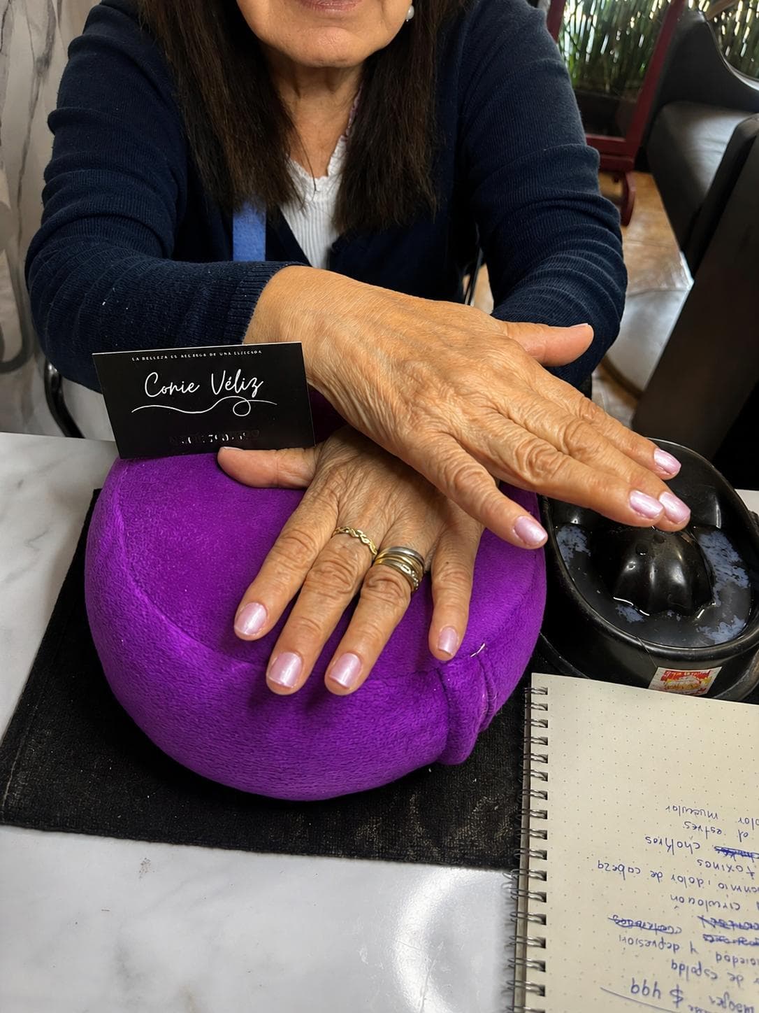 Manicure & Pedicure